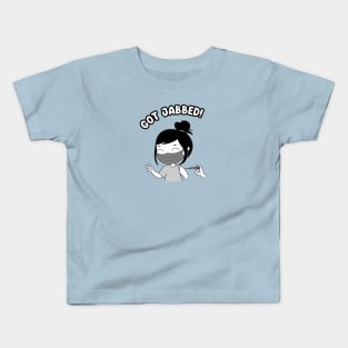 Got Jabbed! Kids T-Shirt